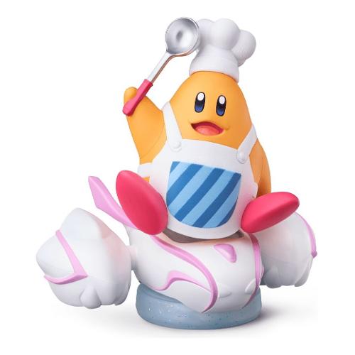 AMIIBO Kirby Air Raiders Cuoco Kawasaki e Stella Hop 10017773