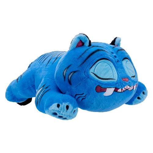 Peluche Derpy sleeping (45x35x23cm) K-POP DEMON HUNTERS Blu KPOP0500