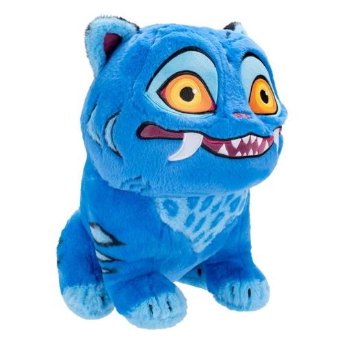Peluche Derpy seduto (26x26x30cm) K-POP DEMON HUNTERS Blu KPOP0400
