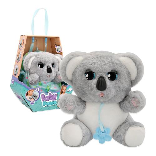 Peluche Koala sonoro con bag (28,5cm) BABY PAWS IM933835