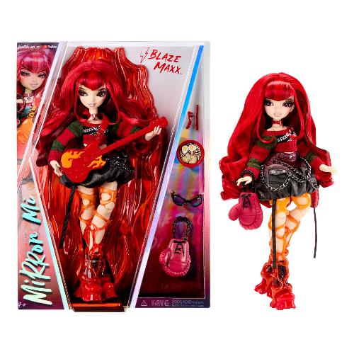 Bambola Blaze maxx (26,7cm) MIRROR ME 253471