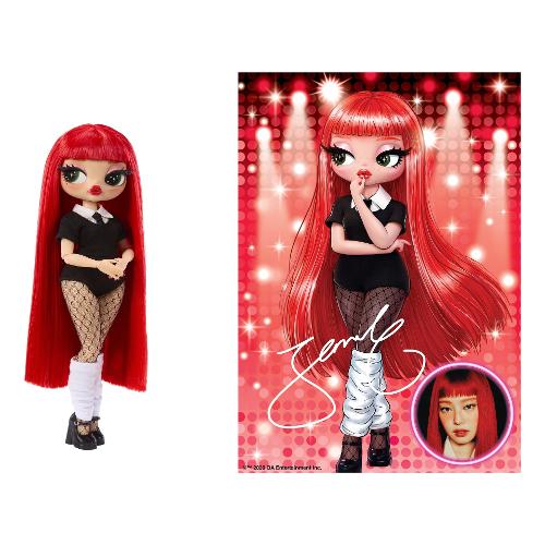 Bambola Music Festival K-Pop (25cm) LOL SURPRISE OMG Assortito 249696