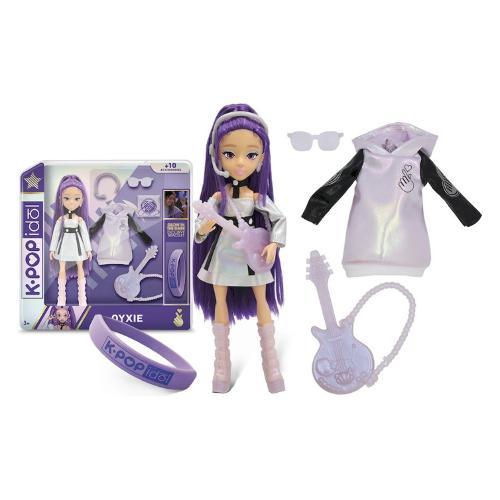 Bambola Nixie Fashion Deluxe (25cm) K-POP IDOL 965126