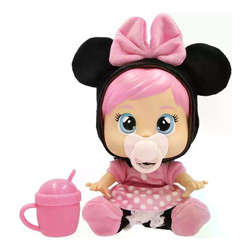Bambola Loving Care Minnie Disney (28cm) CRY BABIES 929647