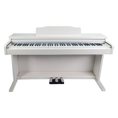 Pianoforte (88 tasti) Polifonia 128 QP88SW White