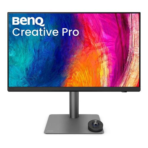 Monitor 27" ( IPS 3840x2160 UHD 4K 60Hz ) CREATIVE PRO PD2732U Gray e Black 9H Y0MLA TBE
