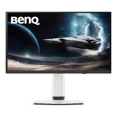 Monitor 26,5" ( OLED 2560x1440 QHD 2K 500Hz ) MOBIUZ EX271QZ White e Black 9H LP3LA TBE
