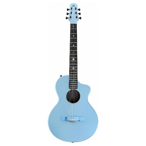 Chitarra acustica ASTEROID Ocean blue
