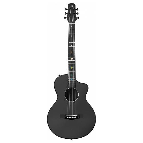 Chitarra acustica ASTEROID Cosmic black