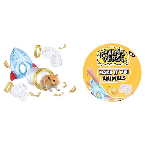 Make It Mini Animals MINIVERSE Assortito 531739