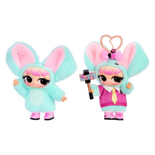 Bambola Plush Surprise peluche LOL SURPRISE Assortito 249498