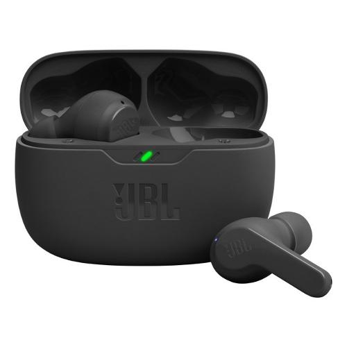 Auricolari microfono bluetooth WAVE Beam Tws Black JBLWBEAMBLK