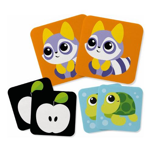 Memo Evolutivo (32pz) (12m+) BABY SENSE & FOCUS 00012560000000
