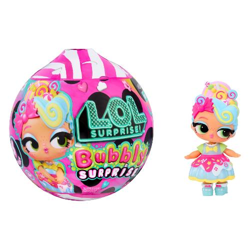 Bambola Bubbly Surprise Tots (9cm) LOL SURPRISE Assortito 124542