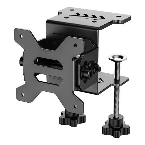 Complemento videogiochi Adjustable Desktop Clamp Black AS029