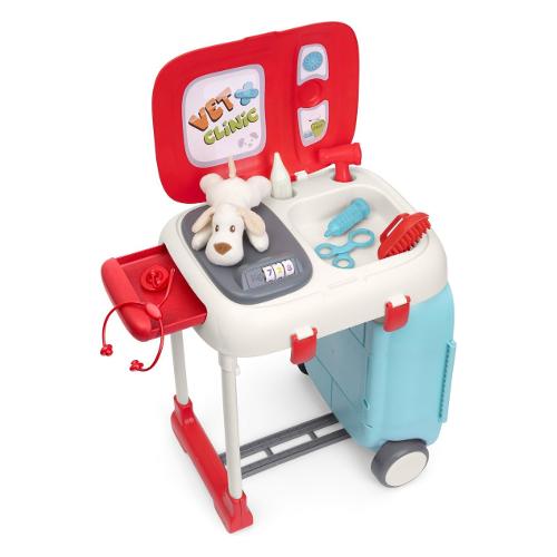 Trolley veterinario 2 in 1 (36m+) PLAY TOGETHER 00012729000000
