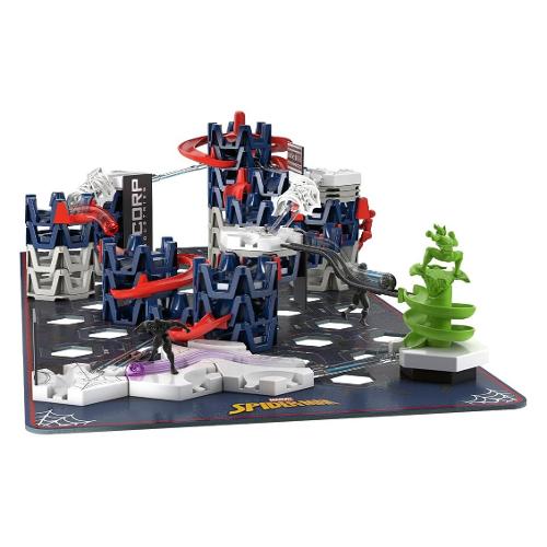 Playset Pista biglie Action Marvel Spiderman  GRAVITRAX 12020017