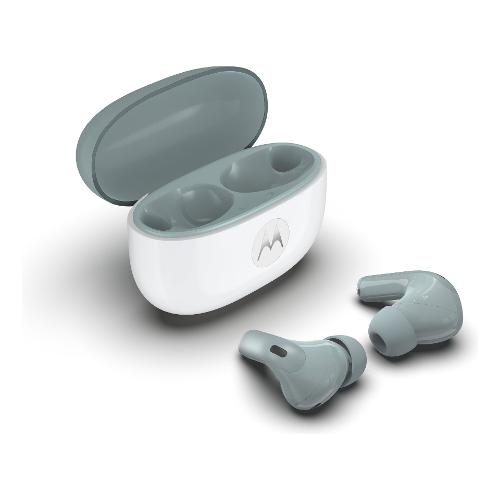 Auricolari microfono bluetooth MOTO BUDS 2 Tws Pantone Gray Mist PG38C08170