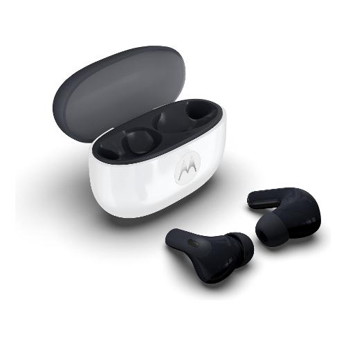 Auricolari microfono bluetooth MOTO BUDS 2 Tws Pantone Carbon PG38C08162
