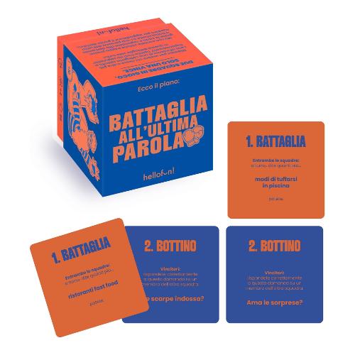 Gioco Battaglia all'ultima Parola 57166