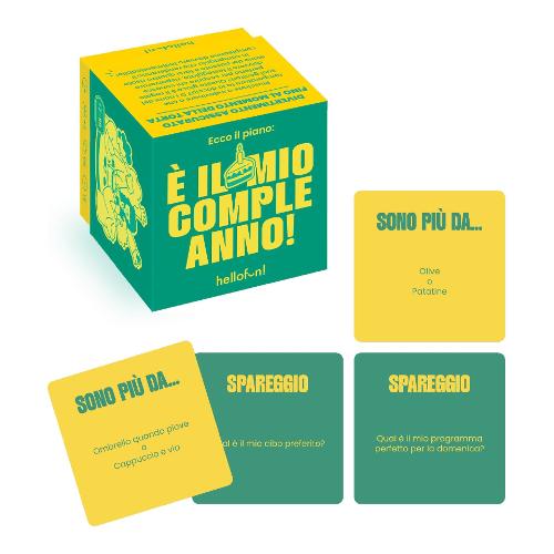 Gioco E' Il mio Compleanno 57164