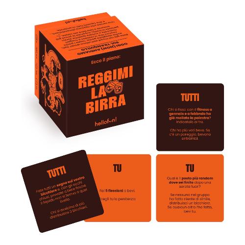 Gioco Reggimi la Birra 57160