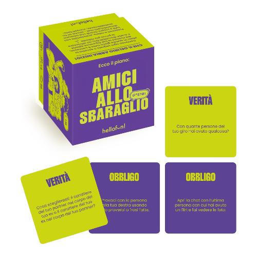 Gioco Amici allo Sbaraglio 57159
