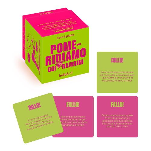Gioco Pome-Ridiamo coi Bambini 57167