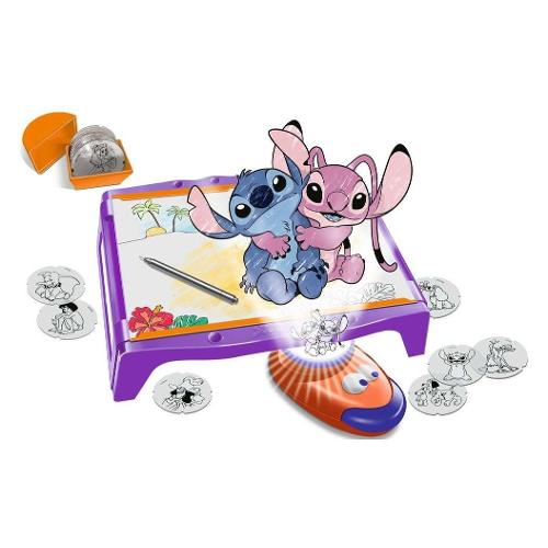 Tavolo luminoso Stitch DIsney Maxi A4 XOOMY 23489