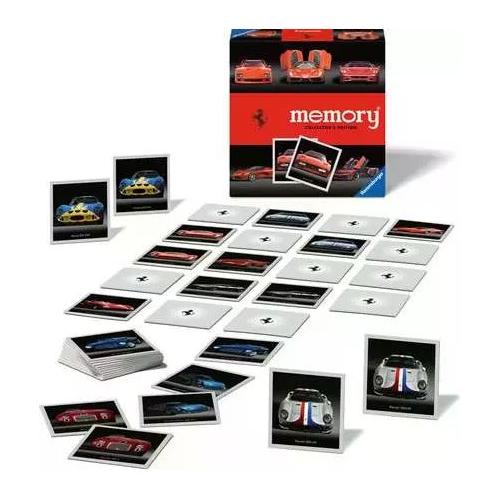 Gioco memory Ferrari 25117
