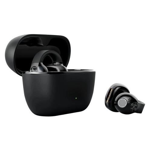 Auricolari microfono bluetooth ACCENTUM Clip Tws Black 800112