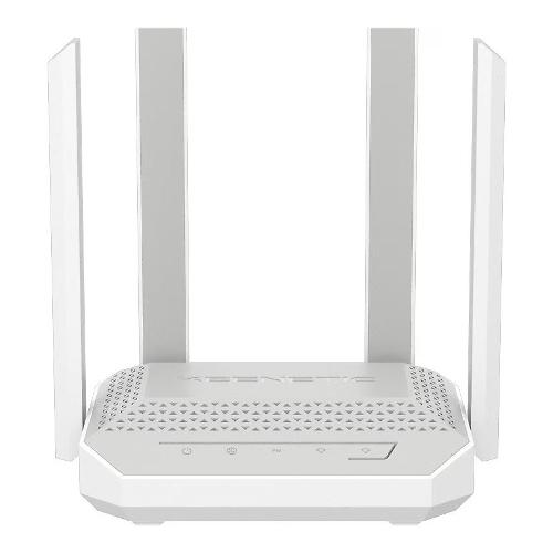 Modem router SPEEDSTER DSL AC1200 Dual Band White e Grey KN 2113 01 EU