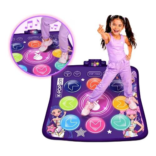 Tappetino ballo elettronico K-POP IDOL Dancing Mat 965232