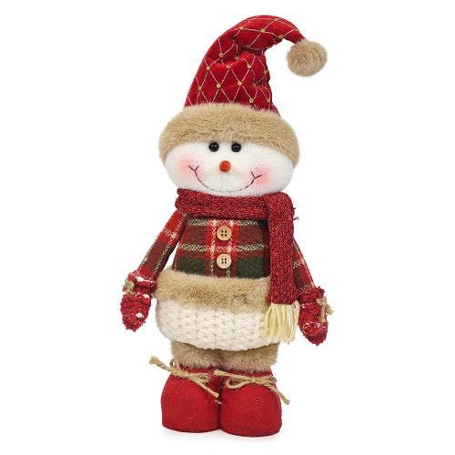 Pupazzo di neve (51cm) (1pz) Assortito 420994