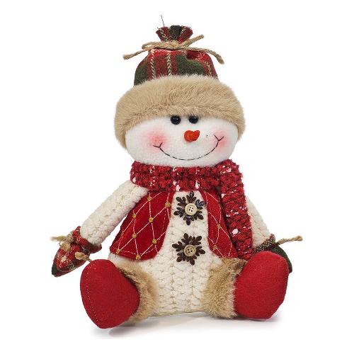 Pupazzo di neve (36cm) (1pz) Assortito 420992
