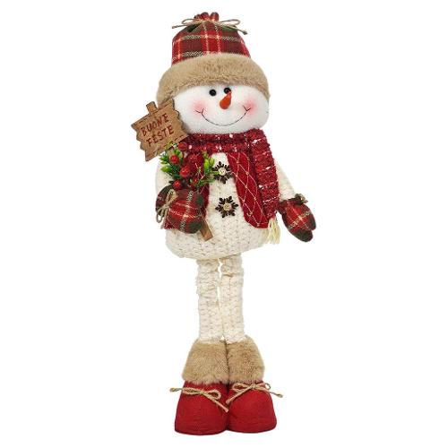 Pupazzo di neve (74cm) (1pz) Assortito 420996