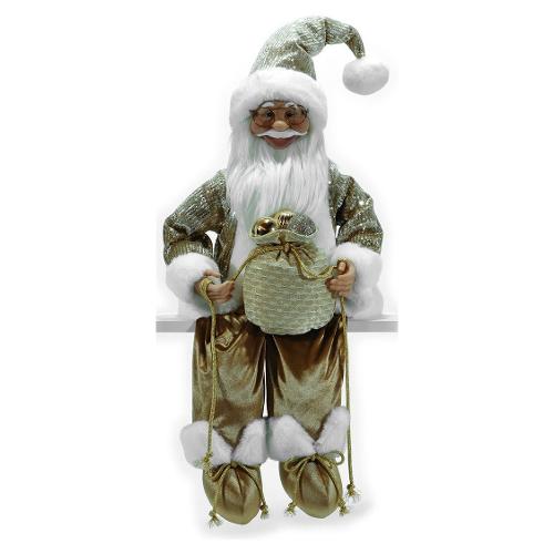 Babbo Natale (60cm) Oro 421314