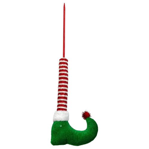 Gamba elfo (47cm) (1pz) Assortito 404469
