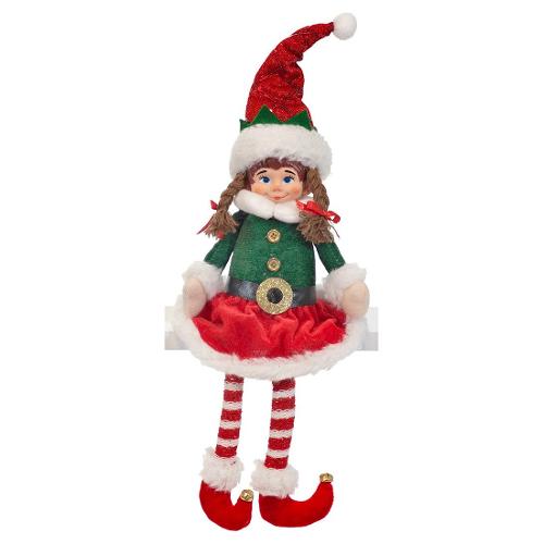 Elfo (30cm) (1pz) Assortito 419874