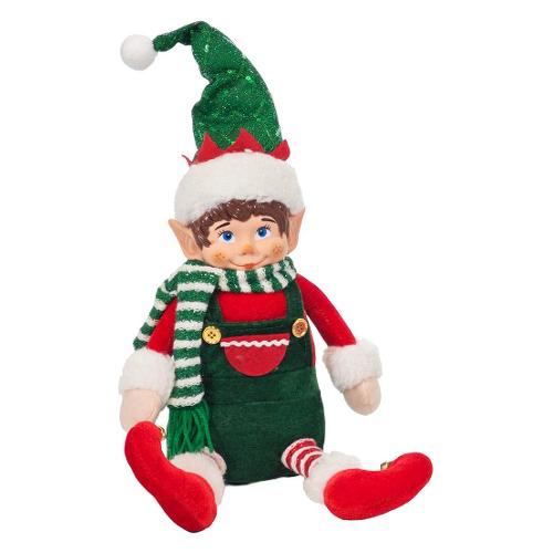 Elfo (45cm) (1pz) Assortito 419876