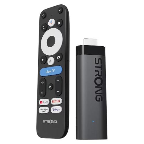 Media box LEAP Nova 4K Black