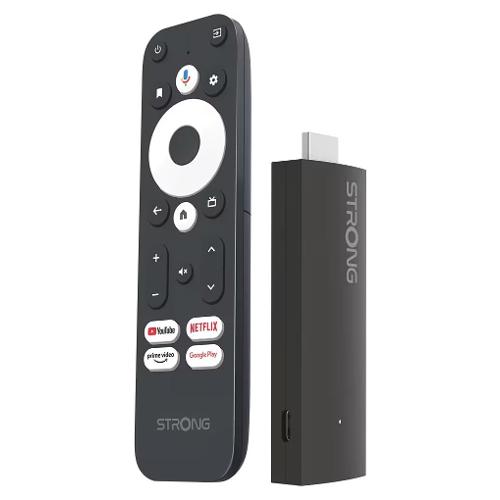 Media box LEAP Una+ Full HD Black