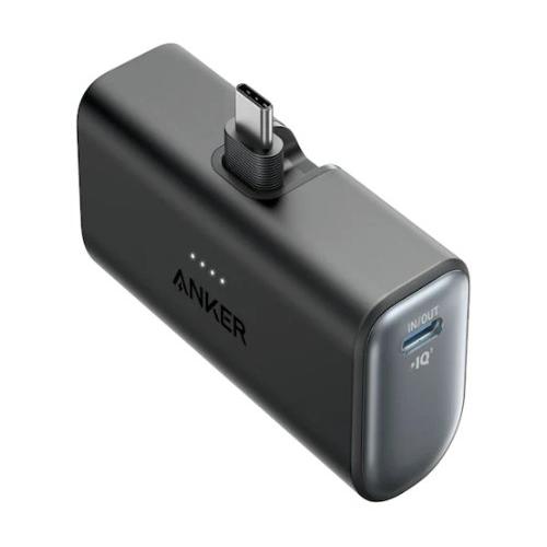 Power bank Nano Foldable USB C Black (Batteria 5000mAh) A1653011
