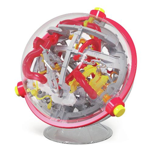 Portal labirinto 3D gioco abiltà PERPLEXUS Rosso 6064756