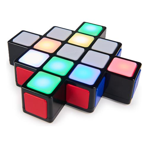 Rush rompicapo interattivo elettronico RUBIK'S 6077546