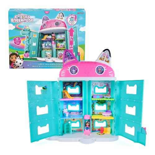 La casa delle bambole Miao-Ravigliosa GABBY'S DOLLHOUSE 6078219