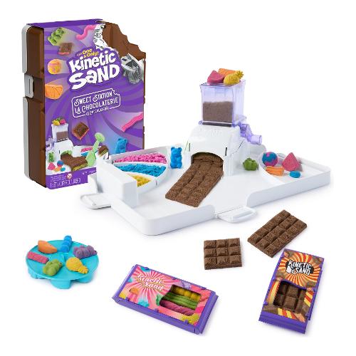 Laboratorio dei dolci Sabbia creativa (453gr) KINETIC SAND 6075652