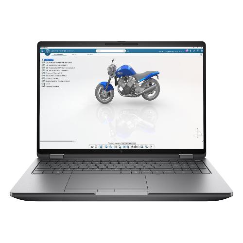 Notebook 16" ZBOOK FURY 16 G1i ( Intel Core Ultra 7 255HX 64GB 1TB ) Meteor silver DK1L5ET