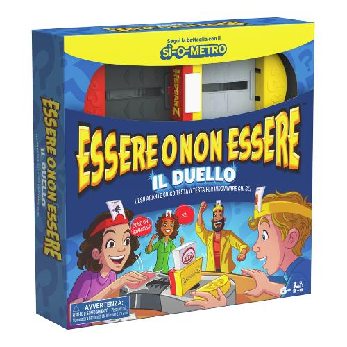 Gioco Essere o Non Essere il Duello 6077195
