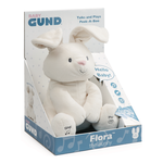 Gund Flora Coniglietto Parlante 6054490